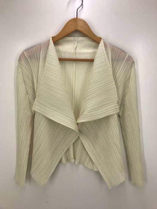 PLEATS PLEASE ISSEY MIYAKE（プリーツプリーズイッセイミヤケ） プリーツジャケット レディース アウター