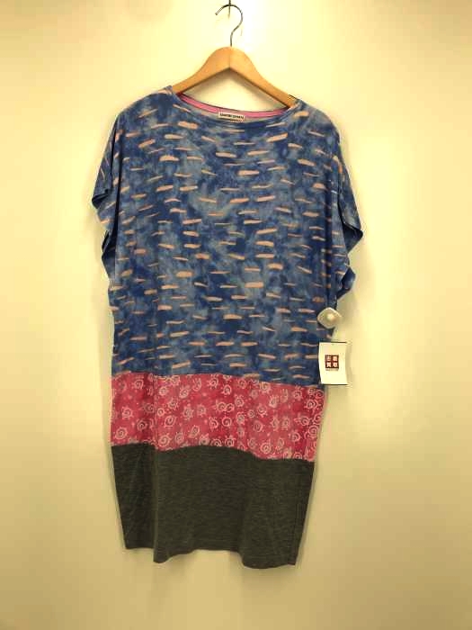 Tsumori Chisato ツモリチサト ランドスケープミックスt レディース ワンピース ブランド古着買取販売バズストア