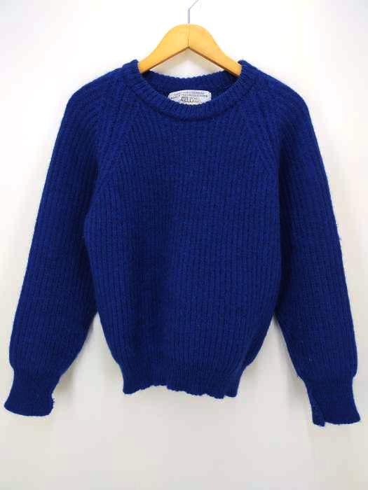 Steven Alan（スティーブンアラン） ラグランスリーブウールニット メンズ トップス