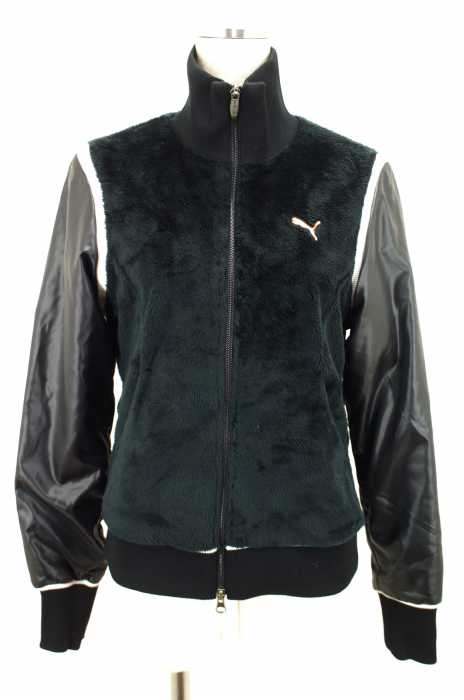 PUMA（プーマ） 切替トラックジャケット レディース アウター