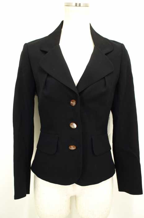 Vivienne Westwood RED LABEL （ヴィヴィアンウエストウッドレッドレーベル） 3Bテーラードジャケット レディース アウター