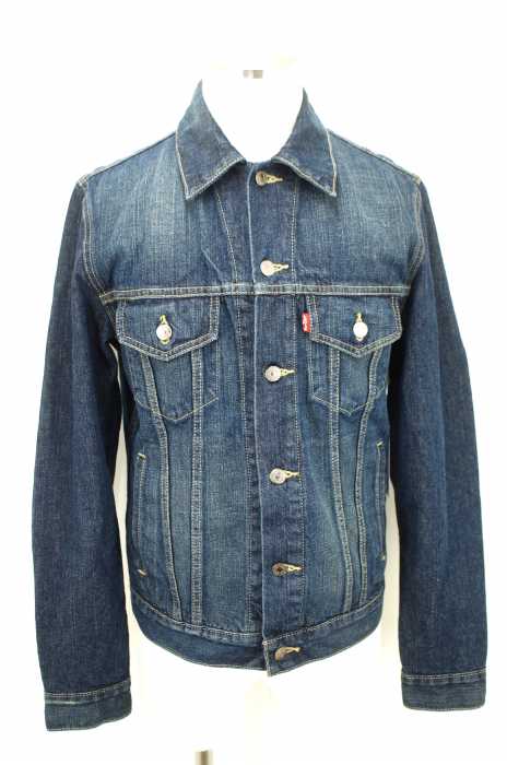 Levi's （リーバイス） デニムジャケット トラッカージャケット メンズ アウター