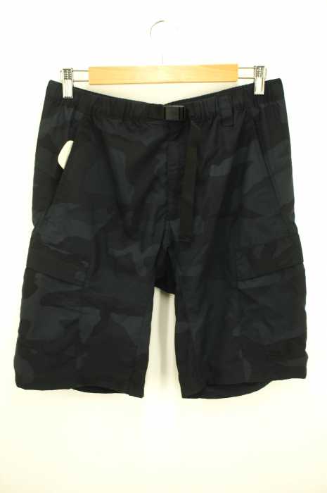 THE NORTH FACE (ザノースフェイス) 17SS ウッドランドカモナイロンショーツ メンズ パンツ