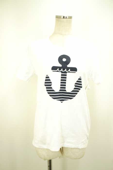 mutaMARINE (ムータ) プリントカットソー Tシャツ レディース トップス