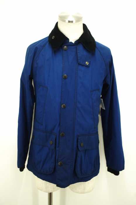 Barbour (バブアー) SL BEDALE Wax Stripe Lining メンズ アウター