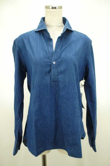 ORIAN （オリアン） DENIM DIVISION シャンブレースキッパー レディース トップス