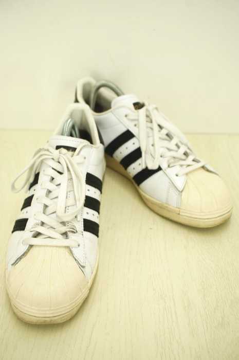 adidas （アディダス） 80s スーパースター ローカットスニーカー メンズ シューズ