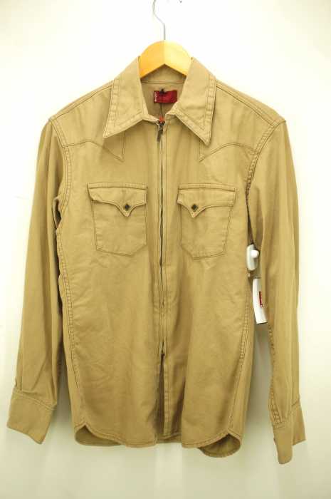 Levi's RED TAB （リーバイスレッドタブ） ジップアップ メンズ トップス