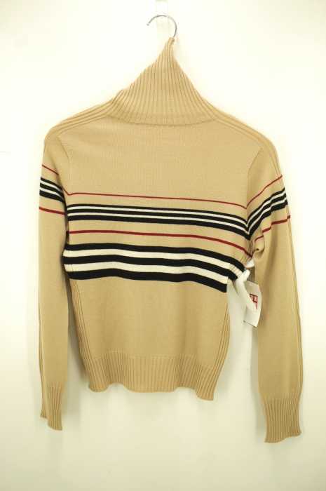 BURBERRY LONDON(バーバリーロンドン) タートルネック レディース トップス