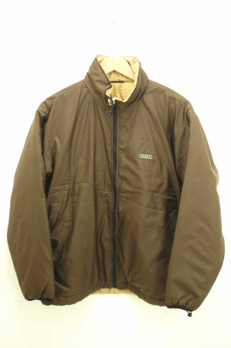 AIGLE （エーグル） 中綿リバースブル メンズ アウター