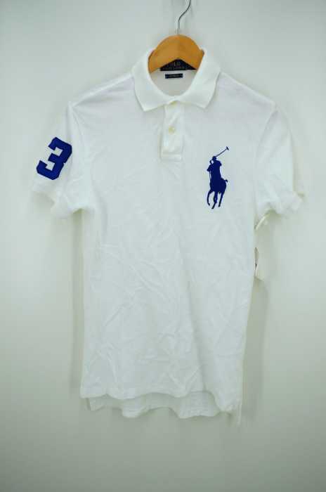 Polo by RALPH LAUREN (ポロバイラルフローレン) ブランドロゴ刺繍 ビックポニー メンズ トップス