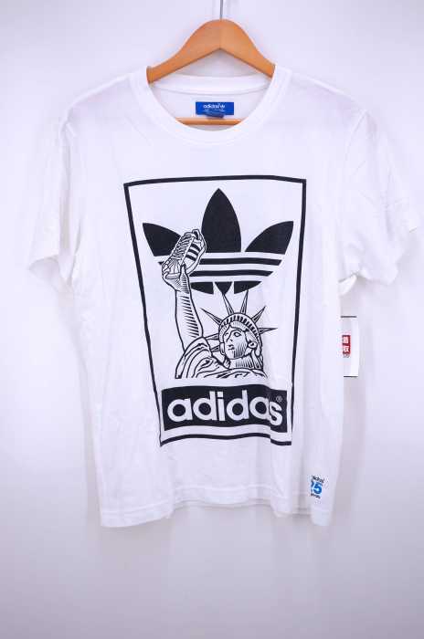 adidas （アディダス） アディダス オリジナルス×NIGO adidas Originals by NIGO NYC  スーパー スター メンズ トップス