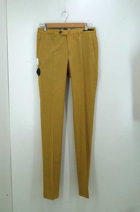 PT01（ピーティーゼロウーノ） SUN FADED WOOL San Blas 2プリーツスラックス メンズ パンツ