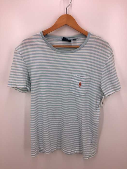 Polo by RALPH LAUREN（ポロバイラルフローレン） 刺繍クルーネックTシャツ メンズ トップス