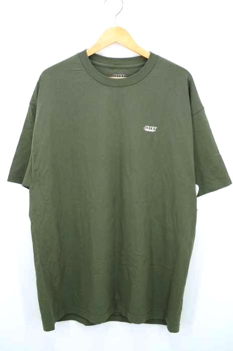 JHAKX（ジャークス） バックプリントデザインtシャツ メンズ トップス