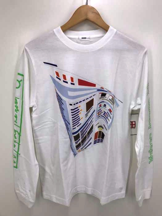 ZOZO（ゾゾ） プリントクルーネックTシャツ メンズ トップス