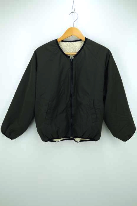 FREAKS STORE(フリークスストア) リバーシブルナイロンボアジャケット レディース アウター