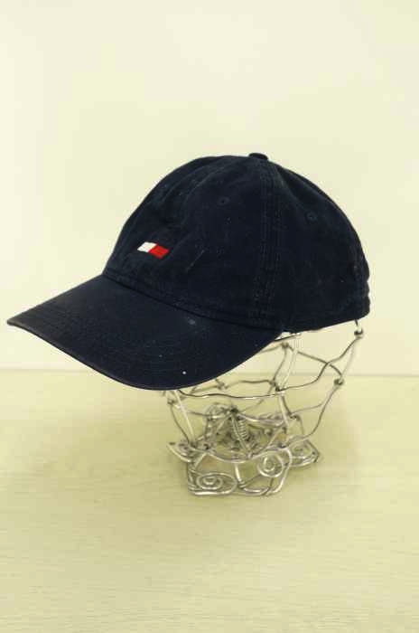 TOMMY HILFIGER(トミーヒルフィガー) ロゴ刺繍キャップ メンズ 帽子