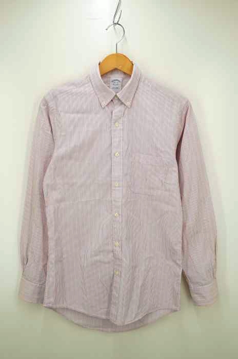 BROOKS BROTHERS（ブルックスブラザーズ） ストライプシャツ メンズ トップス