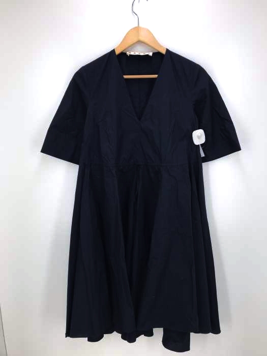 MARNI（マルニ） 半袖フレアワンピース レディース ワンピース