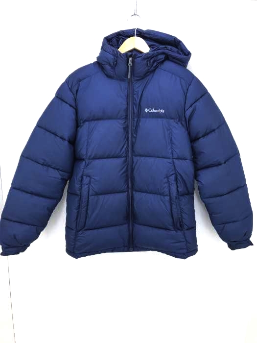 Columbia（コロンビア） パイクレイクフーデットジャケット PIKE LAKE HOODED JACKET メンズ アウター