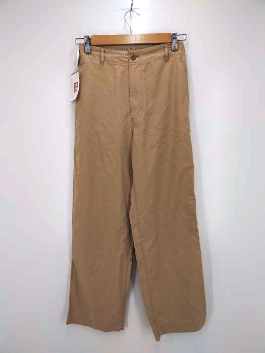 relume JOURNAL STANDARD（レリューム ジャーナルスタンダード） コットンレーヨンツイルパンツ レディース パンツ