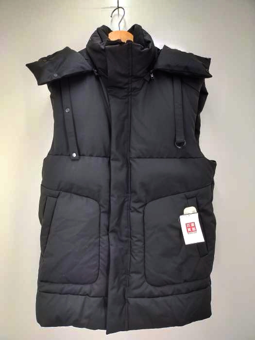 JUUN.J（ジュンジェイ） JUMPER DOWNVEST メンズ アウター