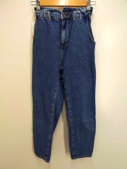ZARA（ザラ） BAGGY POCKETS レディース パンツ