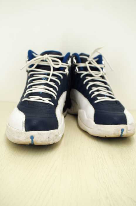 NIKE （ナイキ） AIR JORDAN 12 RETRO OBSIDIAN スニーカー メンズ シューズ