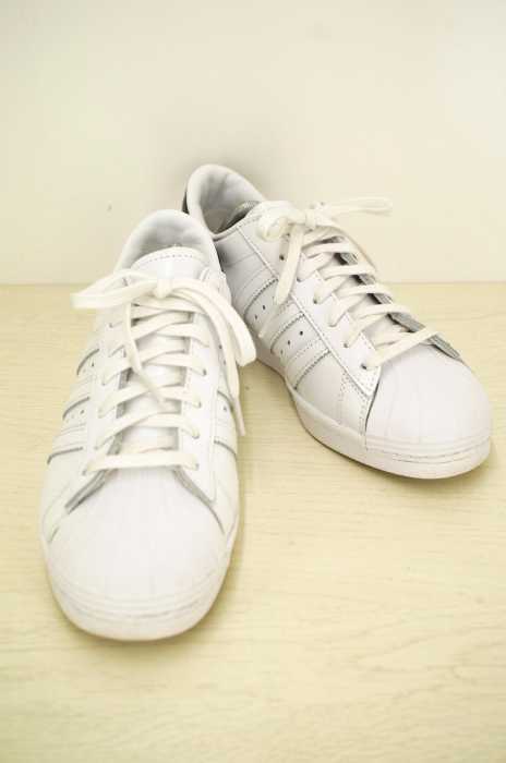 BEAUTY&YOUTH UNINTED ARROWS×adidas originals （ビューティーアンドユースユナイテッドアローズ×アディダスオリジナルス） 16SS Superstar 80V スーパースター80 スニーカー レディース シューズ