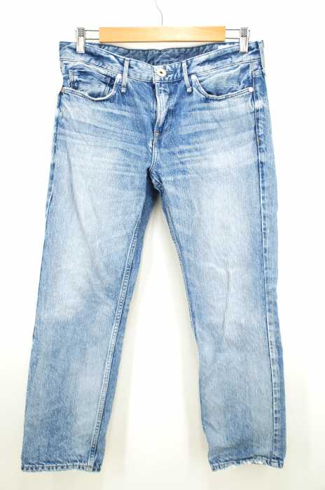 upper hights （アッパーハイツ） 15FW THE SON　ボーイフレンド　デニムパンツ レディース パンツ