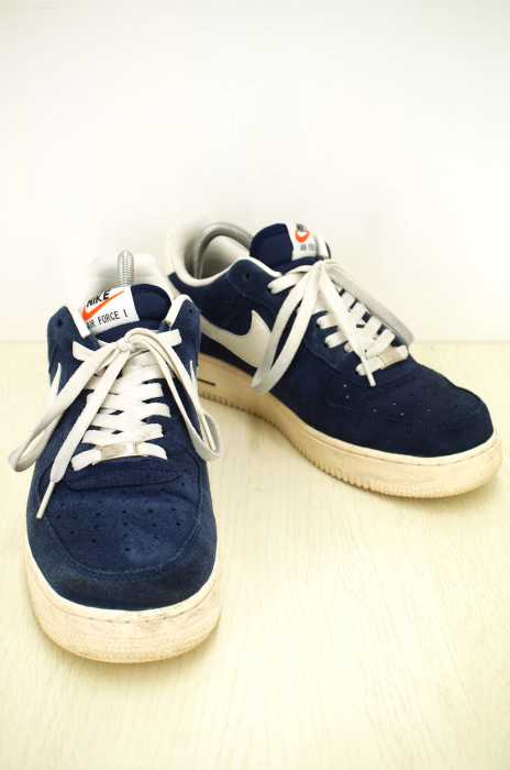 NIKE （ナイキ） AIR FORCE 1 LOW スウェード　スニーカー メンズ シューズ
