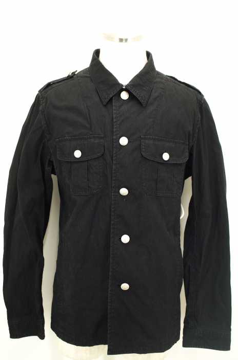 BEAUTY & YOUTH UNITED ARROWS （ビューティーアンドユースユナイテッドアローズ） エポレット付きボタンジャケット メンズ アウター