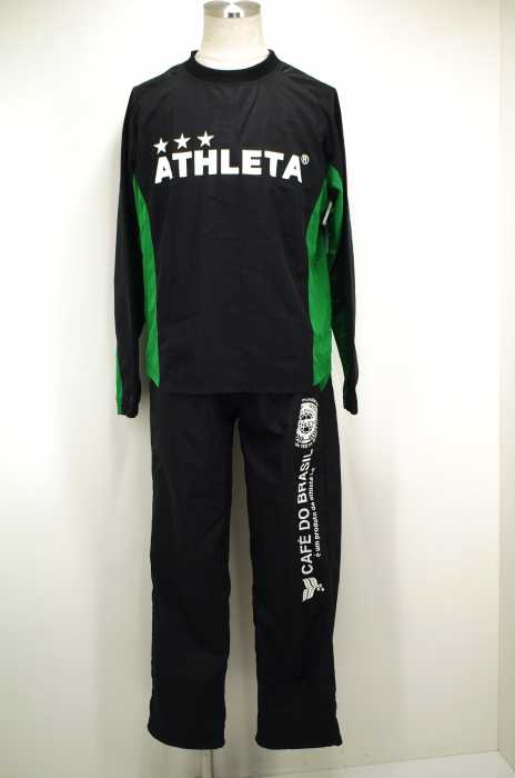 ATHLETA （アスレタ） セットアップ （ウインドブレーカートップス&ウインドブレーカーパンツ） メンズ パンツ