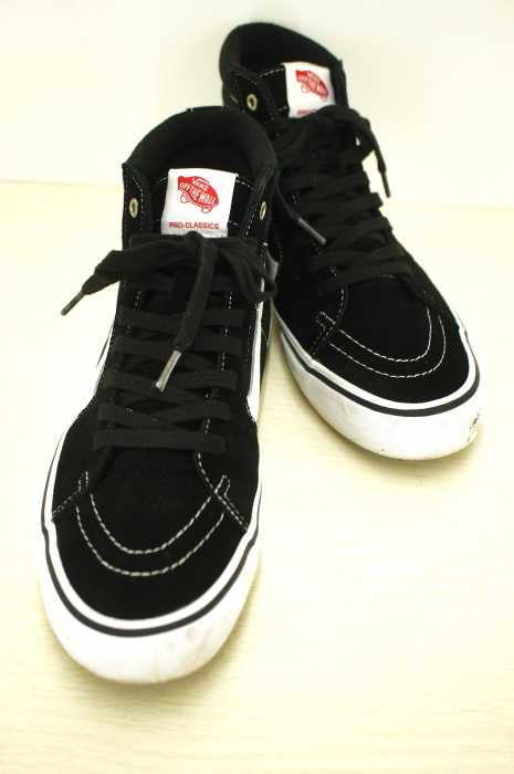 VANS （バンズ） SK8-HI Pro ハイカットスニーカー メンズ シューズ