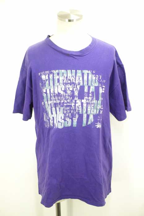 STUSSY （ステューシー） プリント メンズ トップス