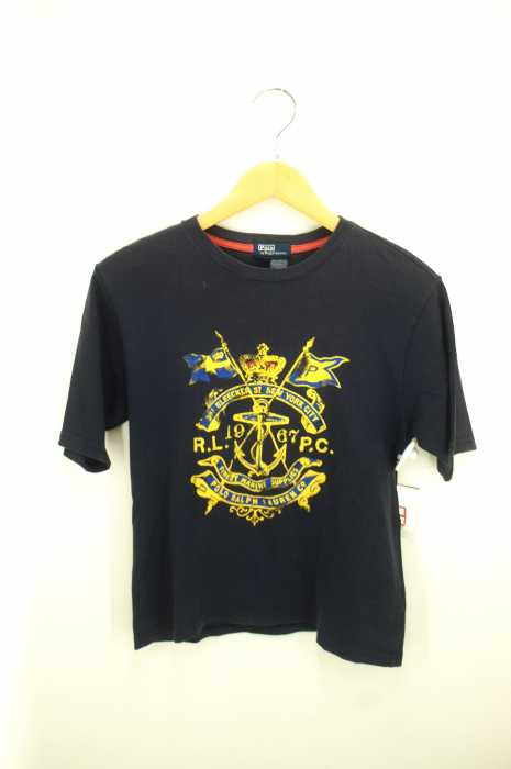 Polo by RALPH LAUREN （ポロバイラルフローレン） プリント半袖TEE レディース トップス