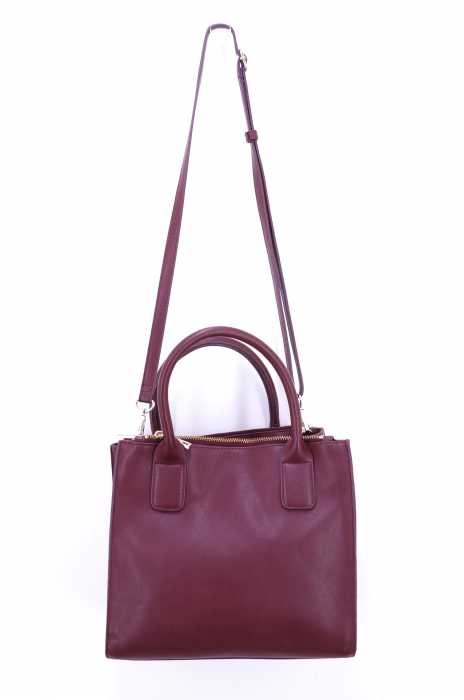 moussy （マウジー） エコレザーBOXショルダーバッグ レディース バッグ