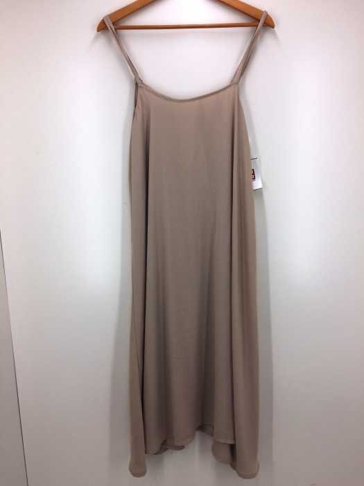 Omekashi オメカシ キャミソールワンピース レディース ワンピース ブランド古着買取販売バズストア