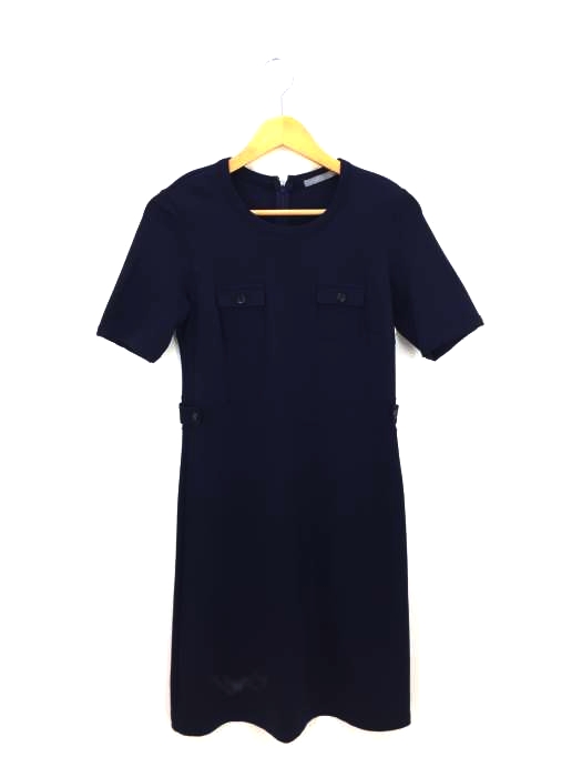 theory luxe(セオリーリュクス) 胸パッチポケットワンピース レディース ワンピース
