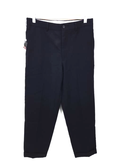 COMME des GARCONS HOMME PLUS(コムデギャルソンオムプリュス) ad2001 ポリウールスラックス メンズ パンツ