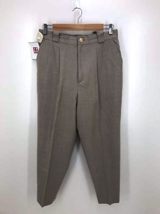 USED古着（ユーズドフルギ） タックワイドスラックス メンズ パンツ