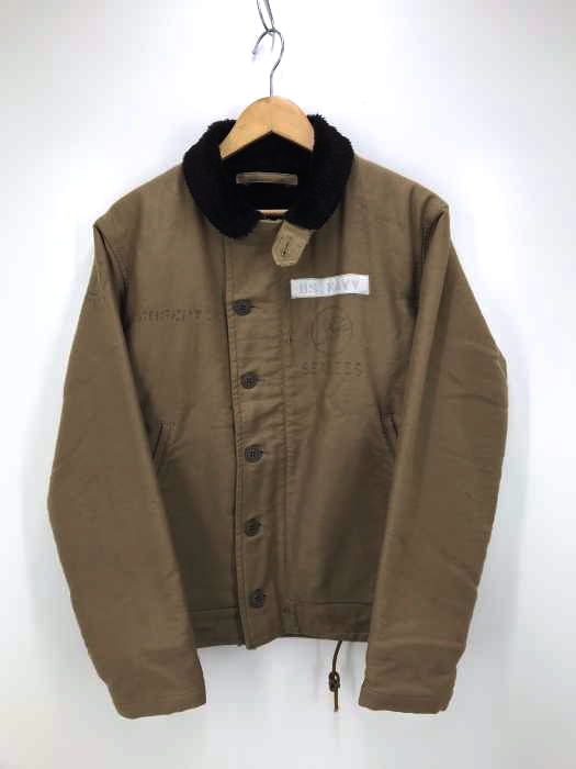 JACKSON MATISSE（ジャクソンマティス） Type N-1 米軍 デッキジャケット メンズ アウター