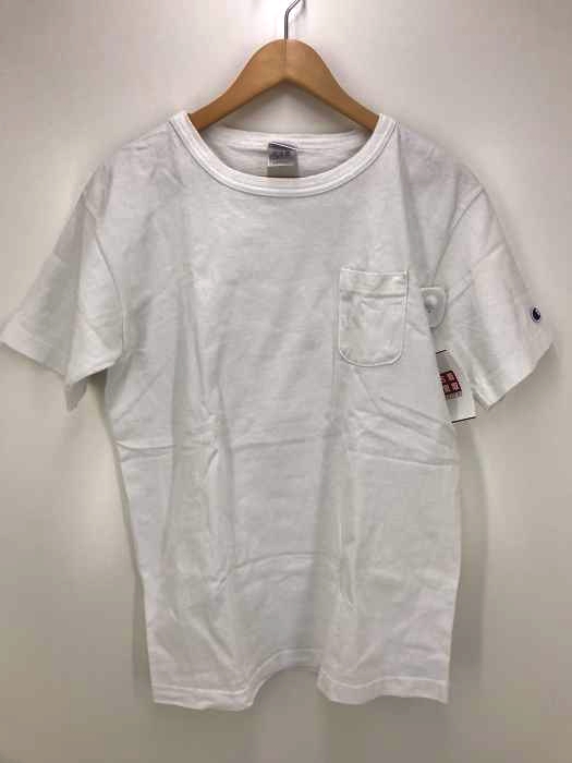 Champion（チャンピオン） T1011Heavy WeightフロントポケットTシャツ メンズ トップス
