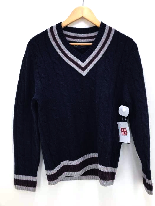 ブルックスブラザーズ　チルデンニット 中古・古着通販】BROOKS BROTHERS (ブルックスブラザーズ) 80s