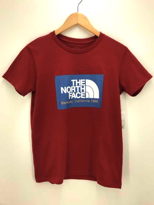 THE NORTH FACE（ザノースフェイス） S/S Halfdome California Logo Tee レディース トップス
