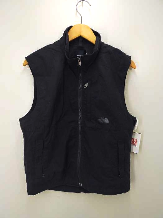 THE NORTH FACE(ザノースフェイス) ナイロンベスト メンズ トップス