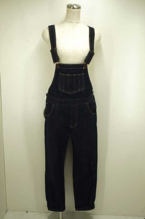 SLY JEANS (スライジーンズ) デニム レディース オールインワン