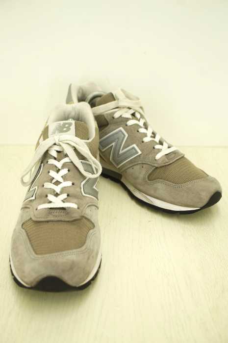 NEW BALANCE （ニューバランス） M996 ローカットスニーカー メンズ シューズ