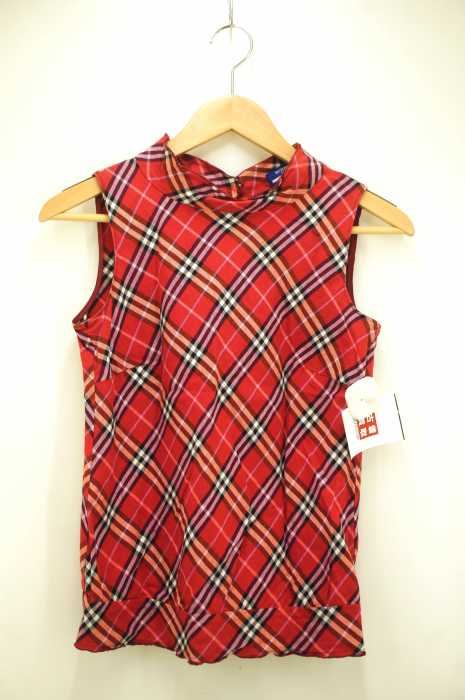 BURBERRY LONDON （バーバリーロンドン） スタンドカラー レディース トップス